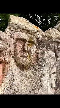 Bizarre History: The Stone Carvings of Castello Incantato