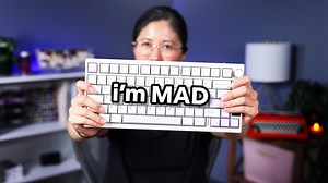 This should've easily been the #1 keyboard (Yunzii AL80)