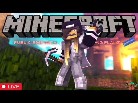 Minecraft LIVE – Can I Finish My Ominous Bottle & Raid Farm Today? ⚒️🔥