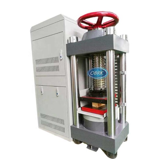 High Quality Concrete Compressive Strength Testing Machine