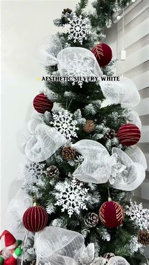 Make your Christmas Tree look fuller. 🎄