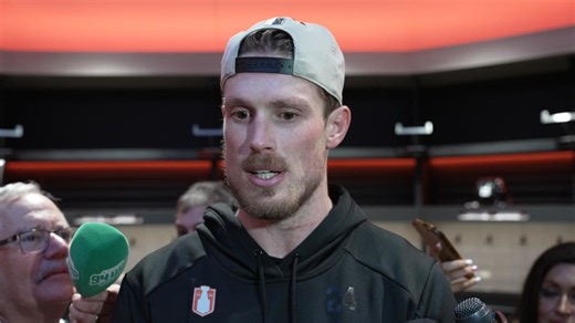4/22 PHI vs. PIT Postgame: Nick Seeler