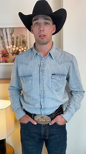 You’ve seen the highlights—now hear the story straight from Jess Pope himself!! In this video, the 2022 World Champion bareback rider and five-time NFR qualifier shares his journey as a first-generation cowboy, the advice and resources that helped him along the way, and what it takes to succeed in rodeo. Whether you’re just beginning your journey or chasing the dream of riding under the bright lights at the Thomas & Mack, Jess’s insight is something to pay attention to! Thank you so much to Jess