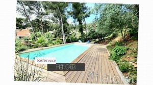 A vendre - Maison - CARQUEIRANNE (83320) - 7 pièces - 180m²