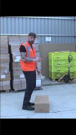 Best Technique for Lifting Cardboard Boxes - Manual Handling