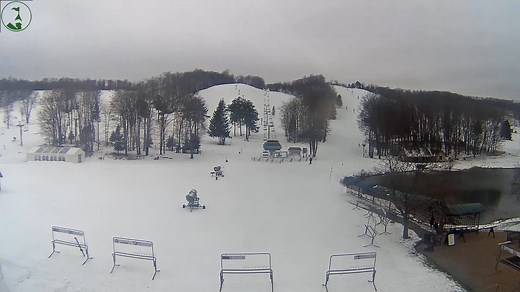 Boyne Highlands Ski Resort Live Webcam - Harbor Springs, MI