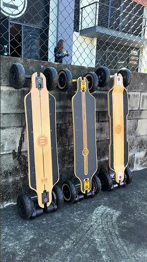 Top 3 Bamboo Electric Skateboards