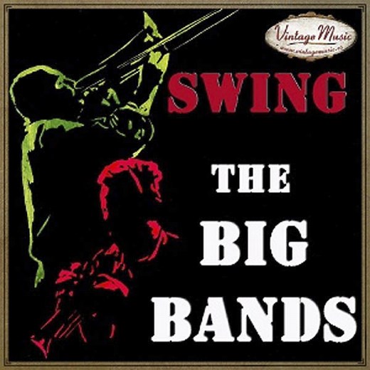 Various - Swing The Big Bands