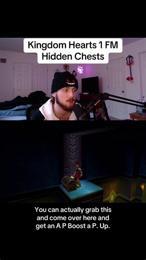Kingdom Hearts 1 Hidden Chests Guide — Best Chest Locations