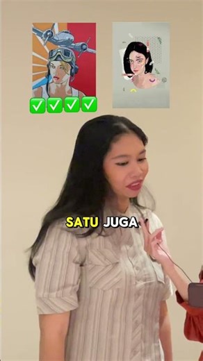 Wpap atau Vector Art punya style nya sendiri, tanpa melihat dari harga