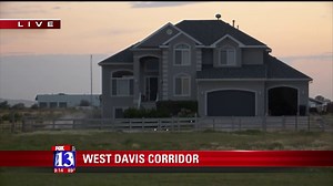 Man who lives in path of West Davis Corridor mourns loss of ‘dream home’
