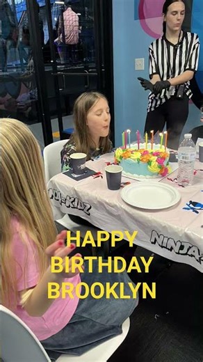 HAPPY BIRTHDAY BROOKLYN @BREXTON #BIRTHDAY #FUN