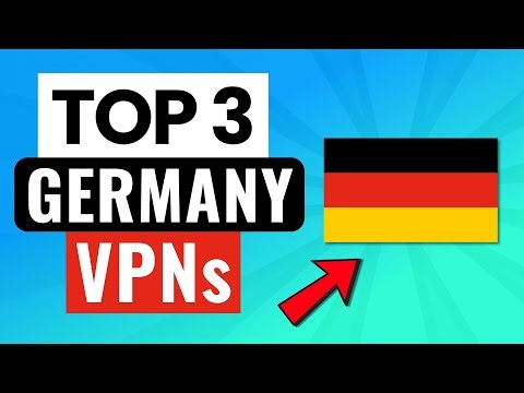 Top 3 Best VPN for Germany in 2025