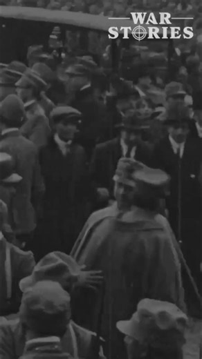 World War I sparked revolution in Mussolini's eyes. He advocated for Italy's involvement, clashing with the socialist party's opposition. This led to his expulsion and the start of his own newspaper, 'Il Popolo d'Italia.' #Mussolini #WWI #ItalianHistory #Socialism #Revolution | War Stories