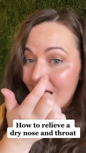 Effective Ways to Relieve Dry Nose and Throat