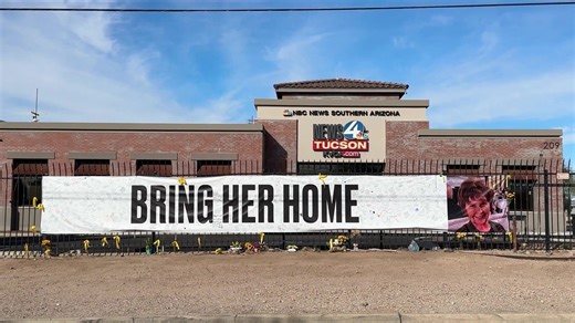 Nancy Guthrie's neighbor reveals what happened the morning she went missing