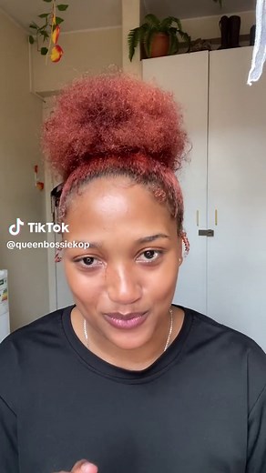 Dyeing My Hair Ruby Red | Transformation Video