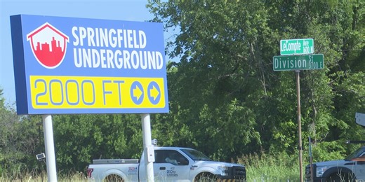 New road project aims to widen a busy road near the Springfield Underground