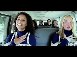 CBU Cheer vs. Harvard Baseball - Maybe Harvard should learn more than 'One Thing'