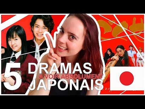 5 dramas japonais à voir absolument ! - Sam & les Dramas