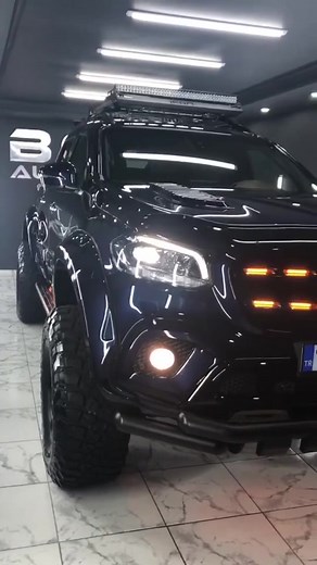 Mercedes X250D 4x4 Offroad Adventure | X350D Speed Test | Mercedes AMG