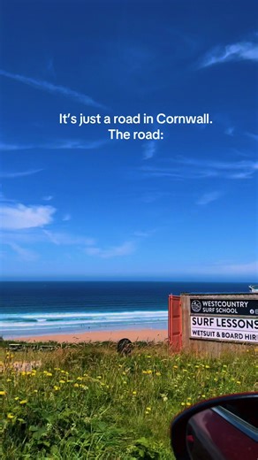 Discover the Beauty of Cornwall's Coastal Roads