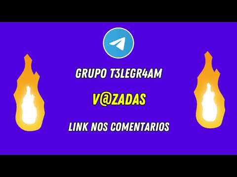 GRUPO DE VAZADOS DO TELEGRAM ATUALIZADO 2026🔥