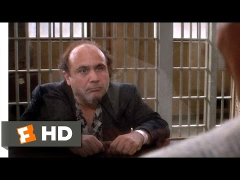Twins (1/10) Movie CLIP - Not Identical Twins (1988) HD