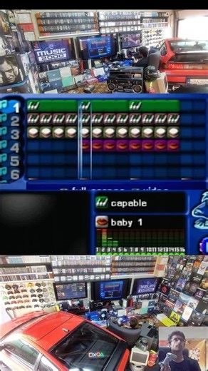 Music 2000 PS1 PSX unboxing & gameplay SK CZ