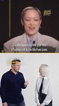 L'incroyable compliment de Chris Pratt à Pom Klementieff 🥹