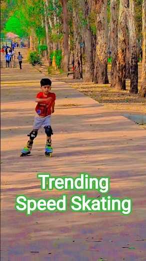 Trending Speed Skating #foryouシ#viralfbreelsfypシ゚ #nonfollowersシ゚#skating #girlreaction #skater #sba