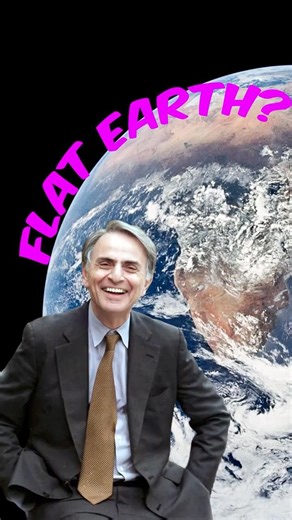 Carl Sagan: Ancient Greece Knew The Truth.
