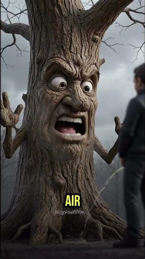 Nature is Watching Us | Save Environment #shorts