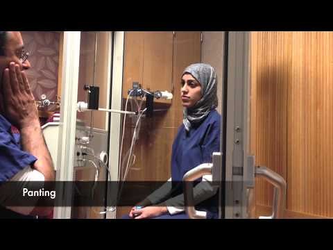 Lung Volumes (Plethysmography)