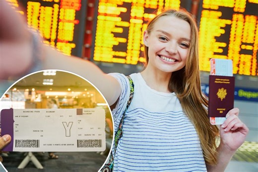 Never share pics of your boarding pass online — you’re putting yourself at risk, experts warn