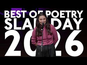 Best of Poetry Slam 2026 | Rising Stars | Gina Walter | In the Spaghetto