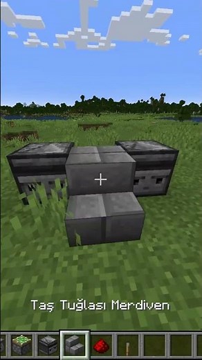 “How to Build a FIREBALL Launcher in Minecraft! 🔥😳