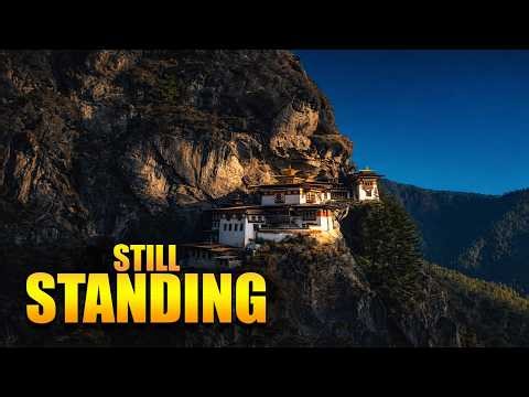 10 Ancient Structures That Shouldn’t Exist Today