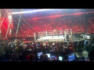 mark henry wins world heavywieght championship