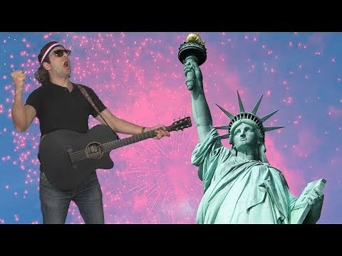 Remy: Stars and Stripes (Occupational Licensing Parody)