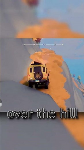 What's it all for? #OverTheHill #IndieGame #CoopGames