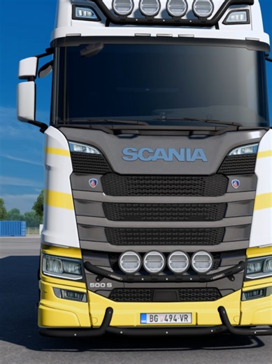 |ETS2 1.58| Scania NG DC13 Sound Pack v1.4 by Max2712 [Evolution 3] 👇 ➡️ Check out the full review on our 🔴 YouTube channel! #eurotrucksimulator2 #ets2 #ets2mods #bestcommunityever #viral