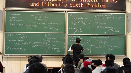 Hilbert's Sixth Problem: Derivation of the Boltzmann and fluid equations