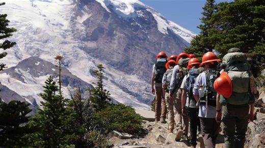 Join the Youth Conservation Corps (YCC) AD Version