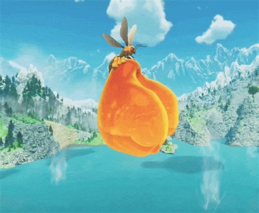 RT @MHWiggly: The Busty Therabee mod is done and uploaded to NexusI tweaked the shape a bit more since the last post