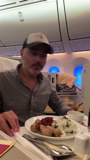 Just another $8 bed on plane for 55k points 💳✈️ . ✈️ New here? DM “FREE COURSE” for a 90-min beginner points & miles training . 💳 Need credit card help? Book a 15-min Zoom consult . 🌍 Planning a trip? Fill out our travel form — we’ll book it for you . 💼 Have big business spend? Get our White-Glove Points Overhaul . 🚀 Already advanced? Join the Inner Circle for pro-level strategy