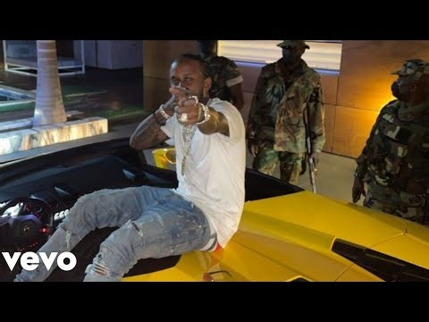 Popcaan - Pop Out Clean 🫧 (official music video) 2025.