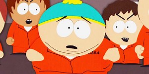 South Park Gets Adapted Into A Hybrid Animated/Live-Action Show In Art (But Keeps The Same Eyes)
