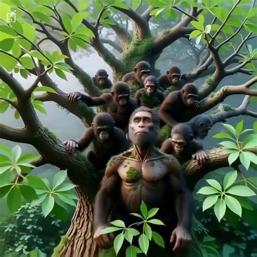 The Evolutionary Tree