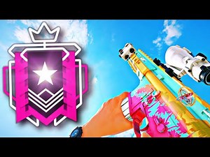 NEW BEST Console Settings/Sensitivity + Scopes/Attachments - Rainbow Six Siege